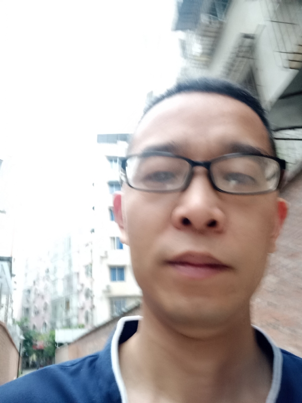 眼镜的第一张照片--成都认干亲服务网