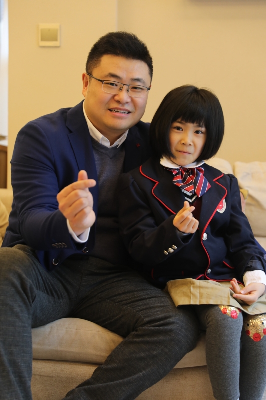 蔡san的第一张照片--成都认干亲服务网