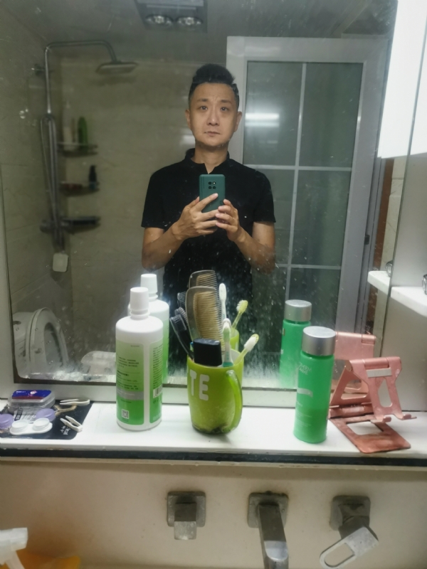 龙少的第一张照片--成都认干亲服务网