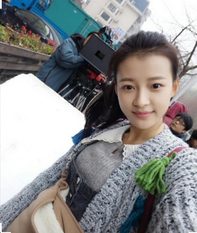 卡萝咦的第一张照片--成都认干亲服务网