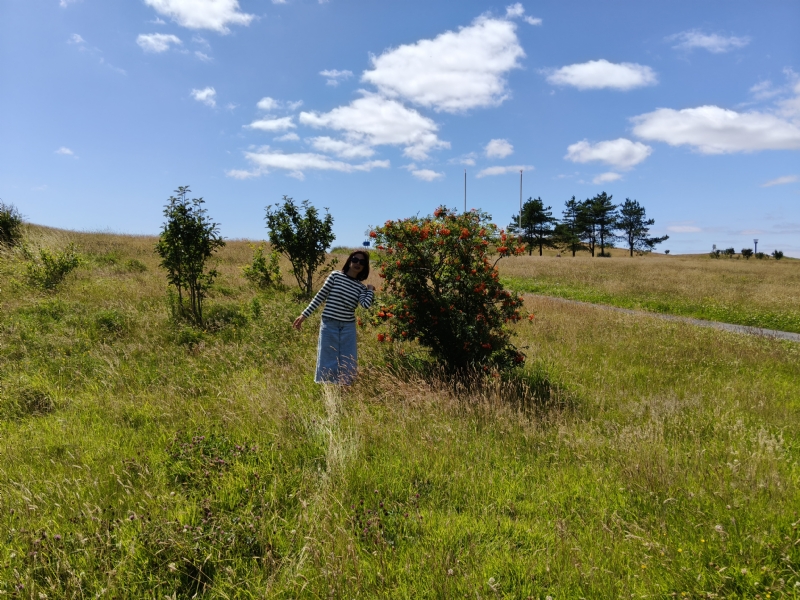 秋蝉的第一张照片--成都认干亲服务网