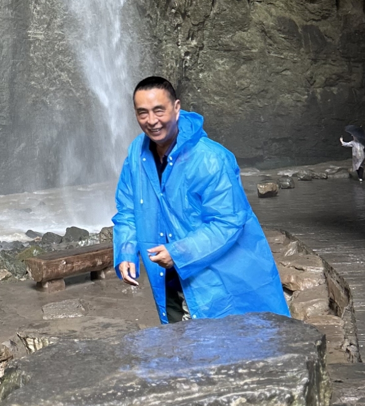 超爱英的第三张照片--成都认干亲服务网