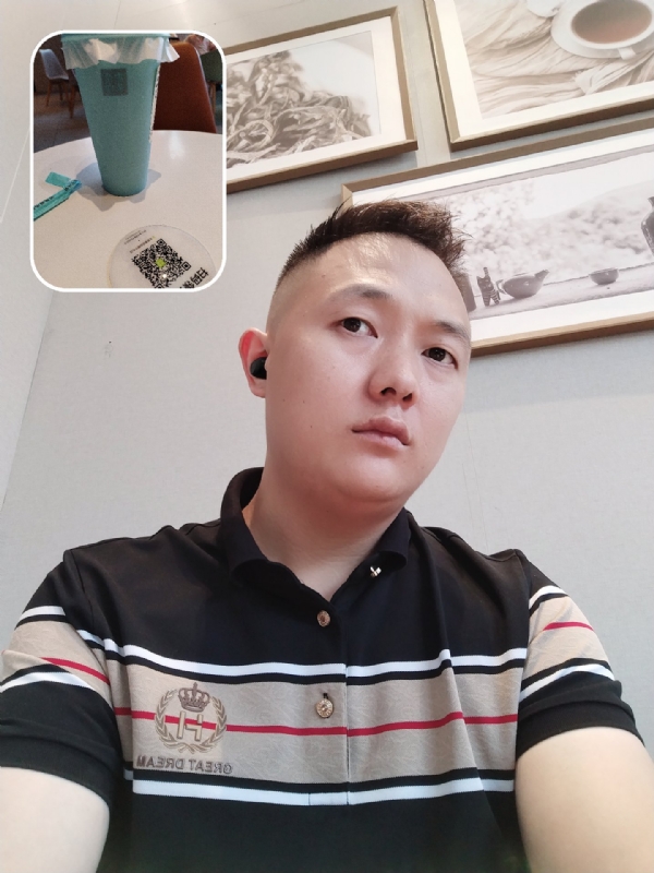 知心大哥哥的第一张照片--成都认干亲服务网