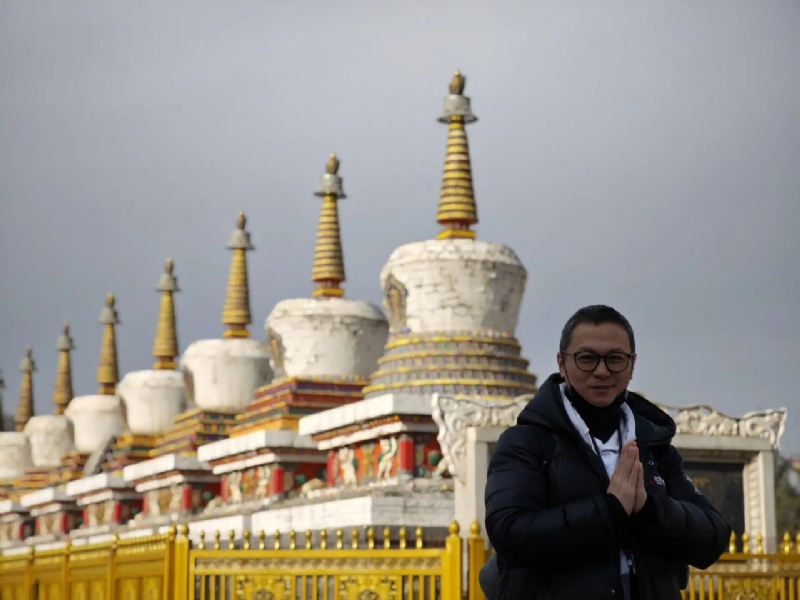 幸福人生的第三张照片--成都认干亲服务网